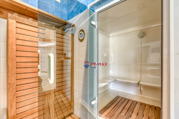 Sauna y hammam