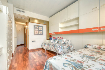 Dormitorio suite