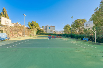 Pista de tenis