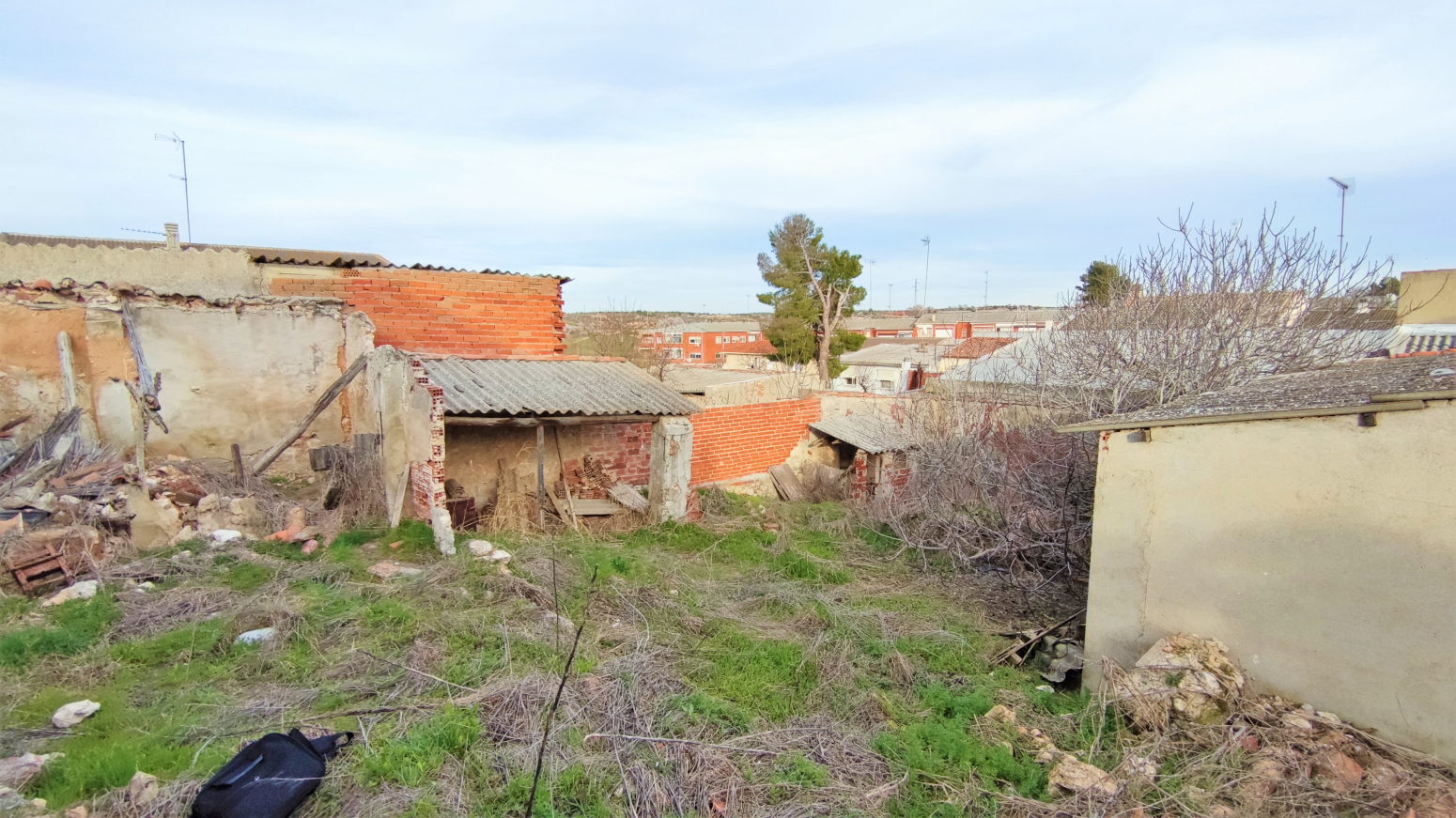 Fincas y solares-Venta-Villarejo de SalvanÃ©s-602272-Foto-12