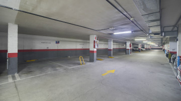 Plaza de parking