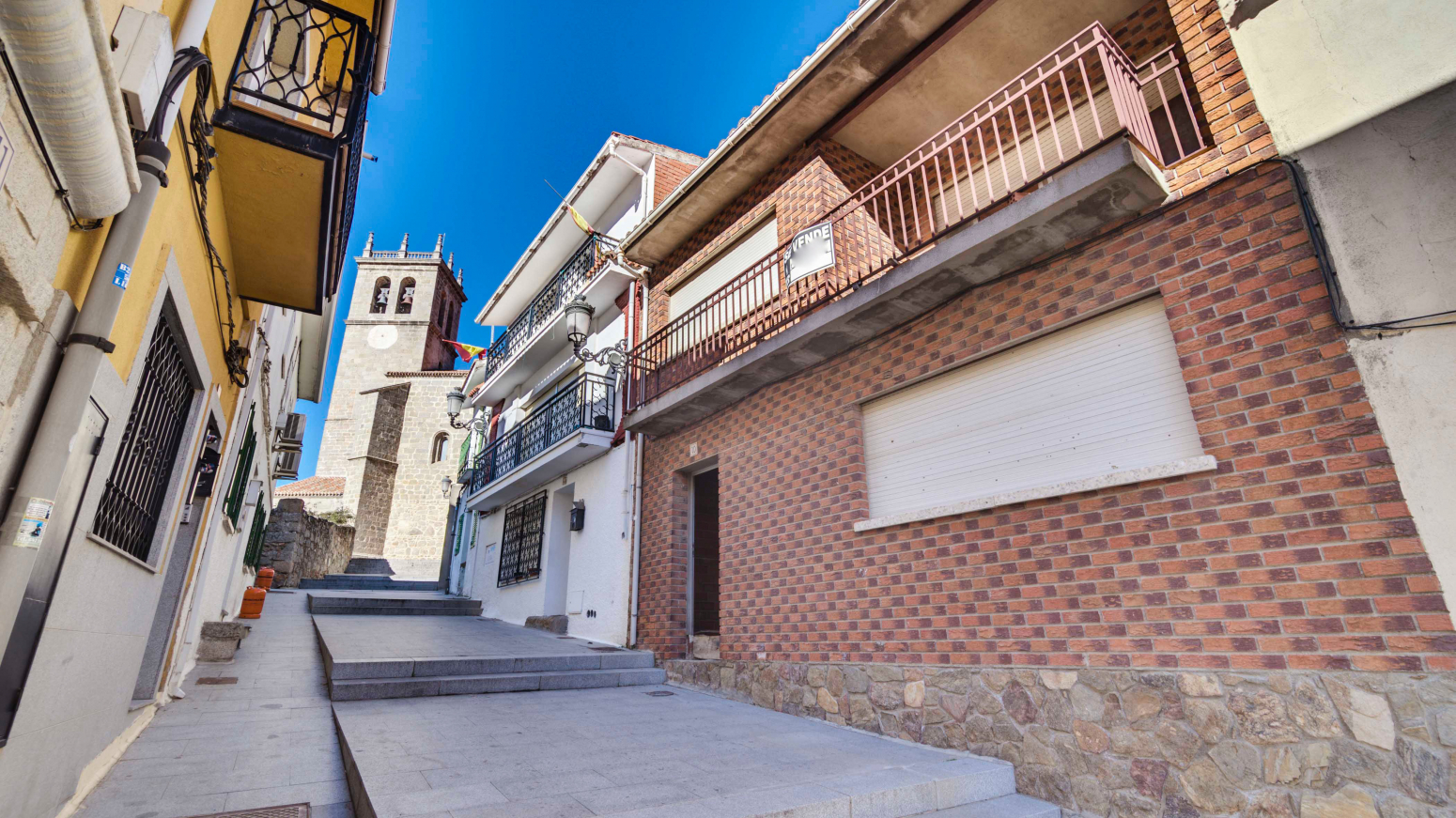 Casas o chalets-Venta-Robledo de Chavela-666897-Foto-1