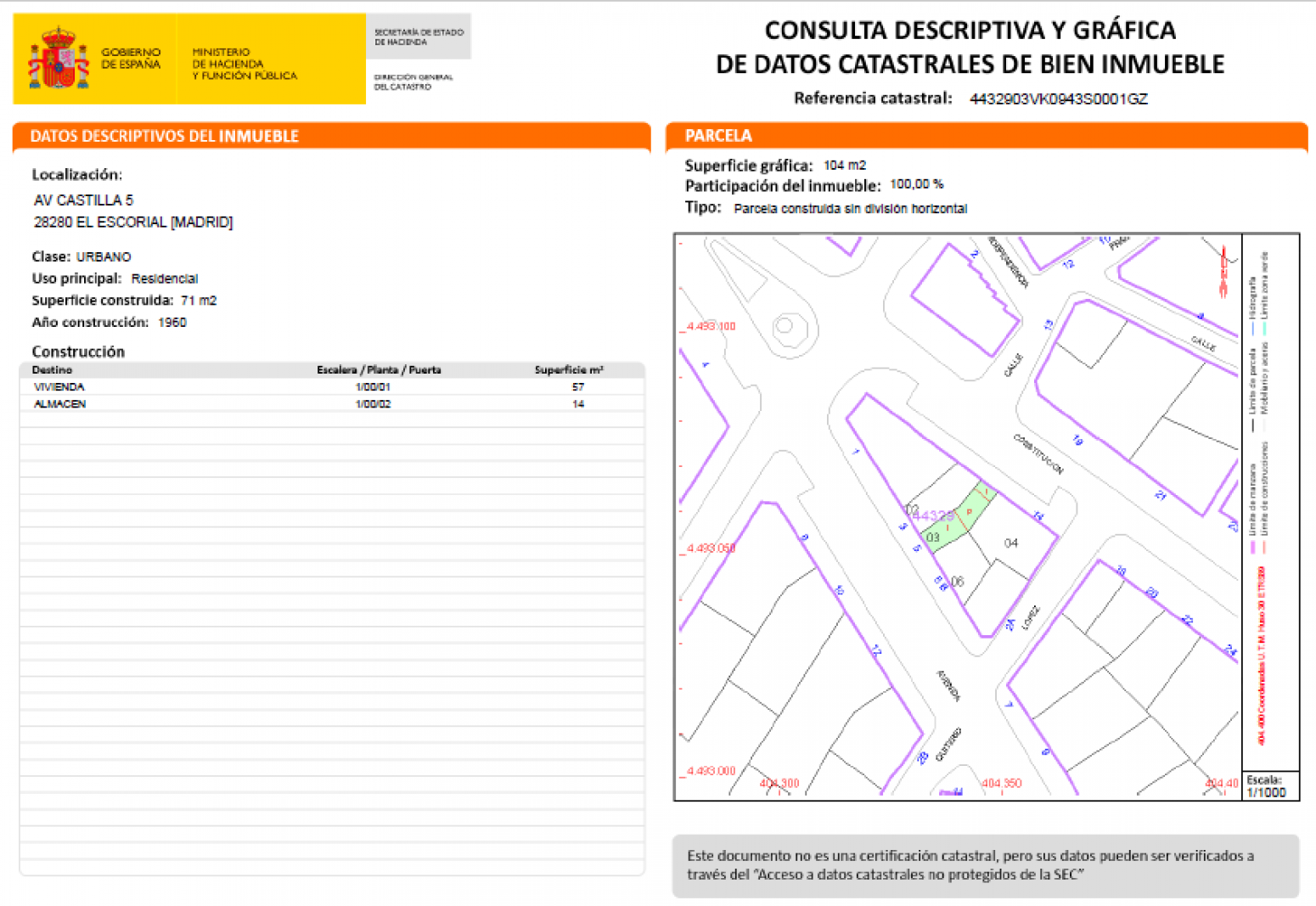 Fincas y solares-Venta-El Escorial-669900-Foto-17