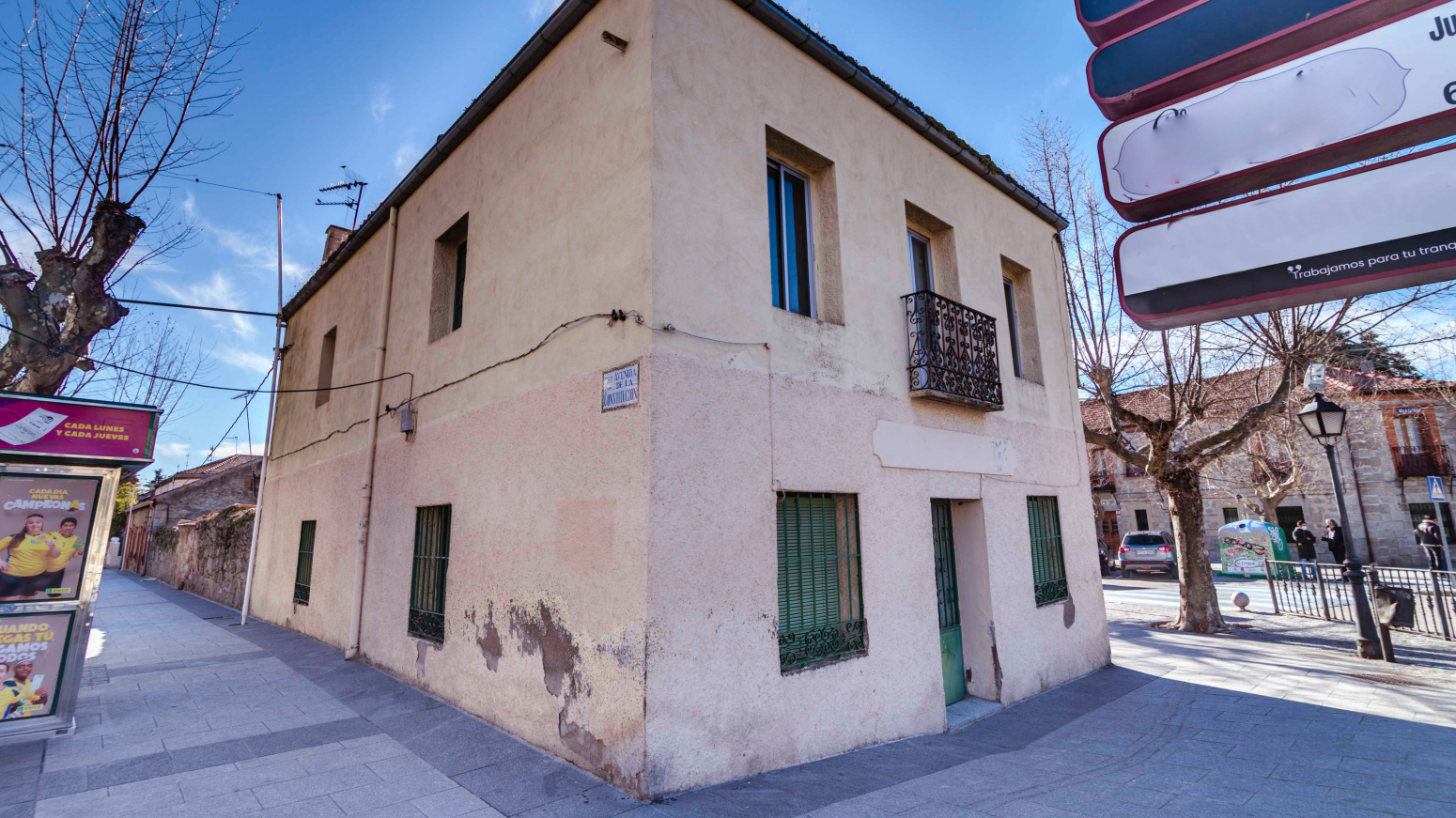 Fincas y solares-Venta-El Escorial-669900-Foto-2