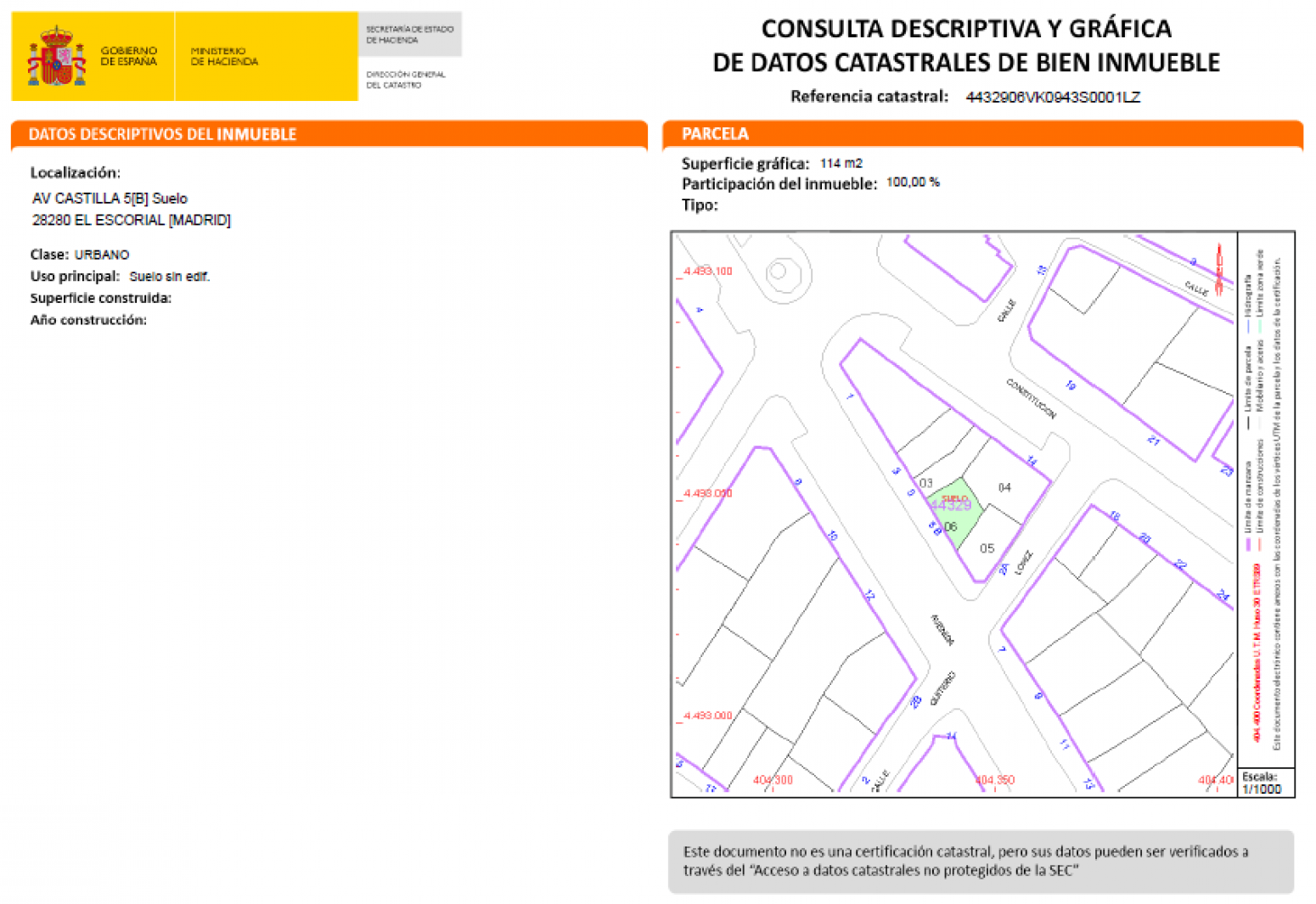 Fincas y solares-Venta-El Escorial-669900-Foto-18