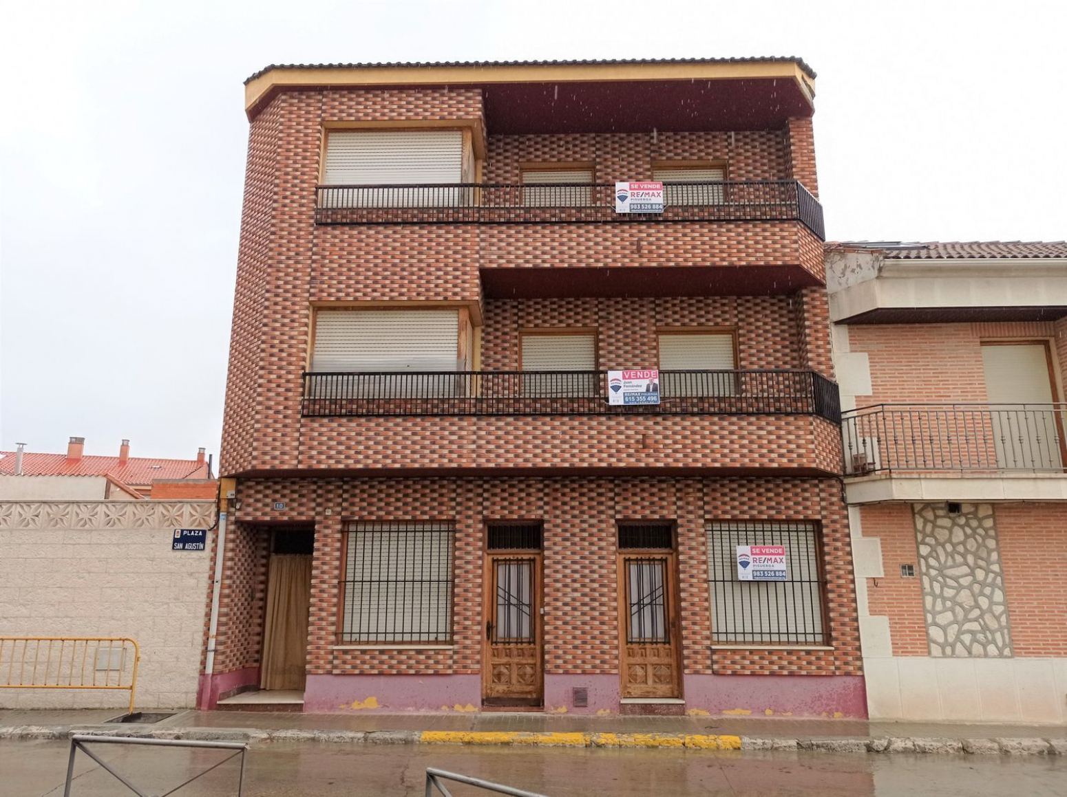 Edificios-Venta-Pedrajas de San Esteban-611224-Foto-1