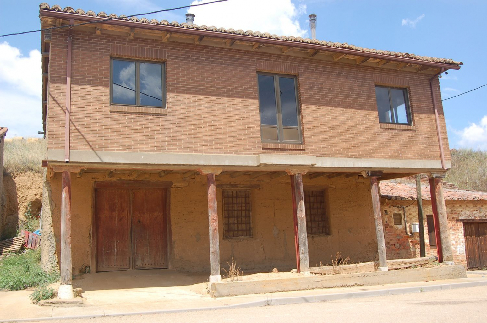 Casas o chalets-Venta-Valdevimbre-628015-Foto-1