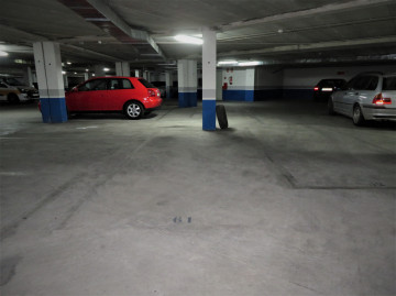 Plaza de parking