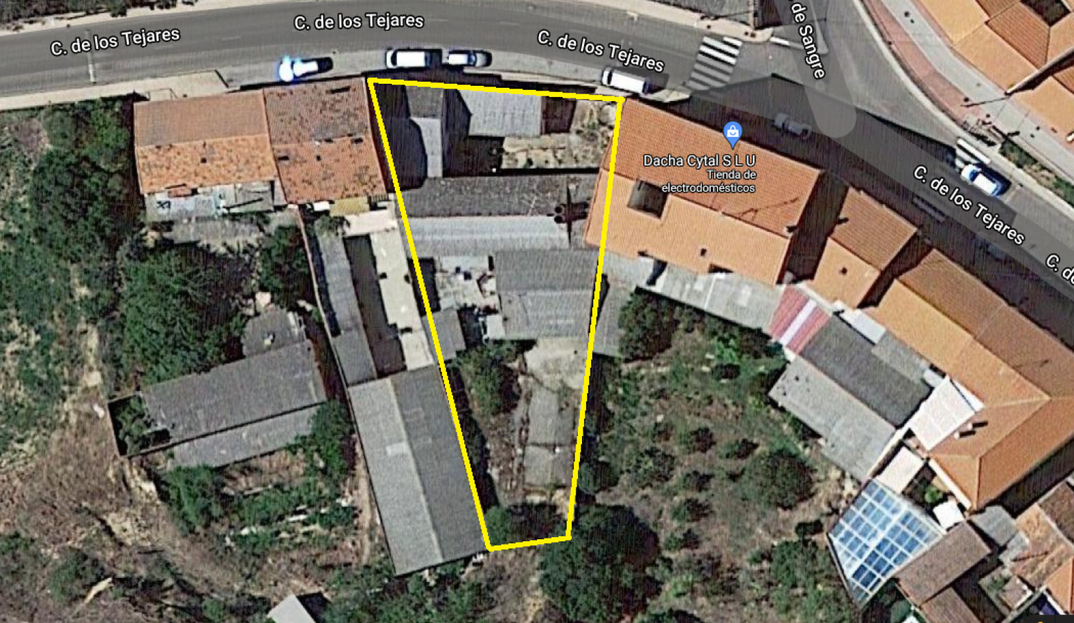 Fincas y solares-Venta-Benavente-662113-Foto-1