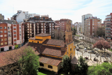 Vistas a la ciudad