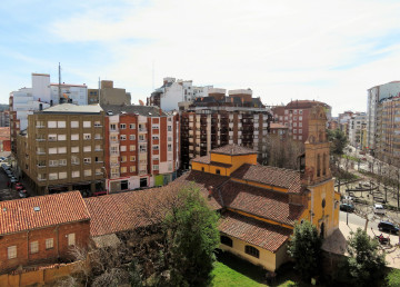 Vistas a la ciudad