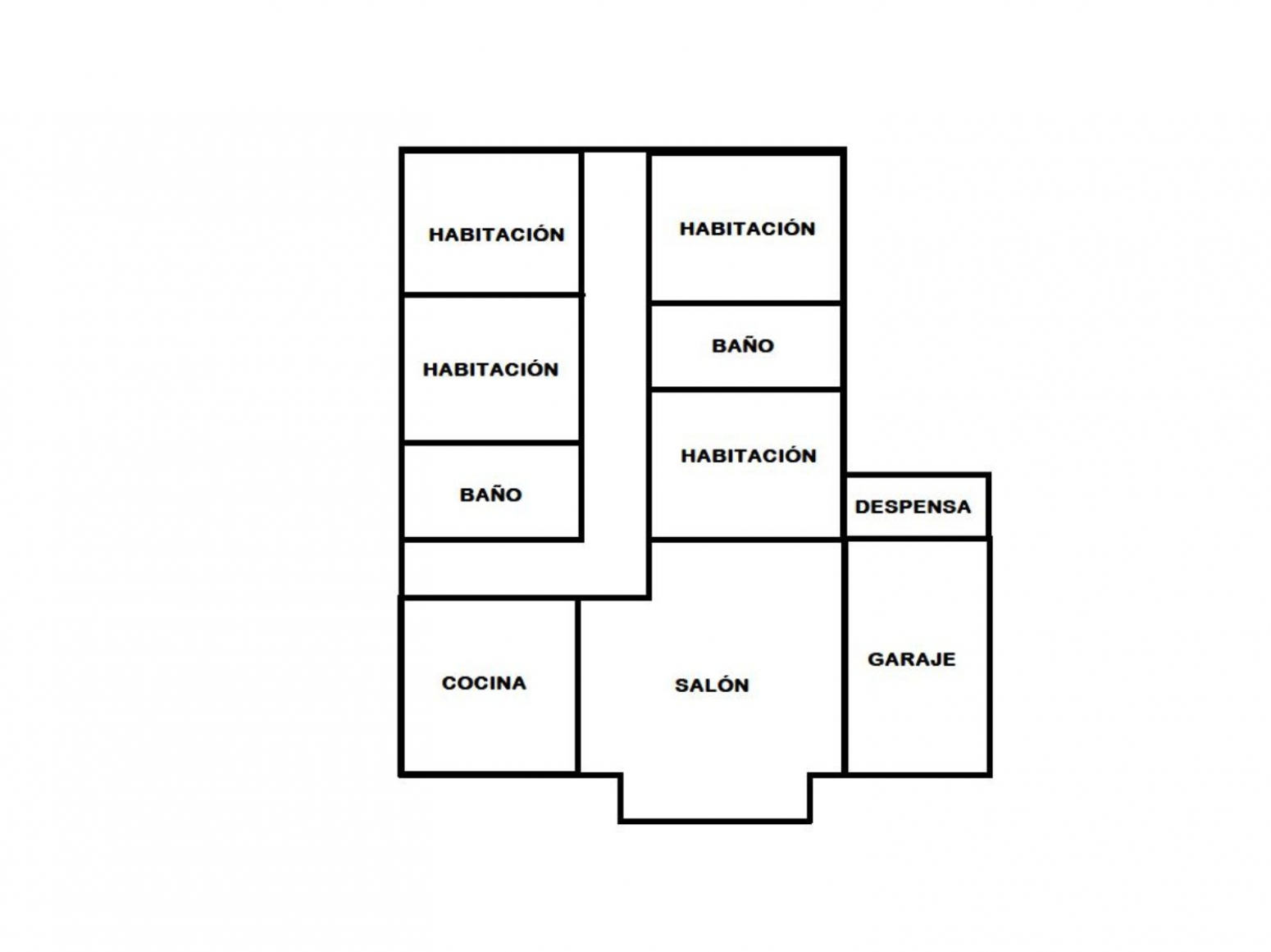 Casas o chalets-Venta-Loranca de TajuÃ±a-630940-Foto-23