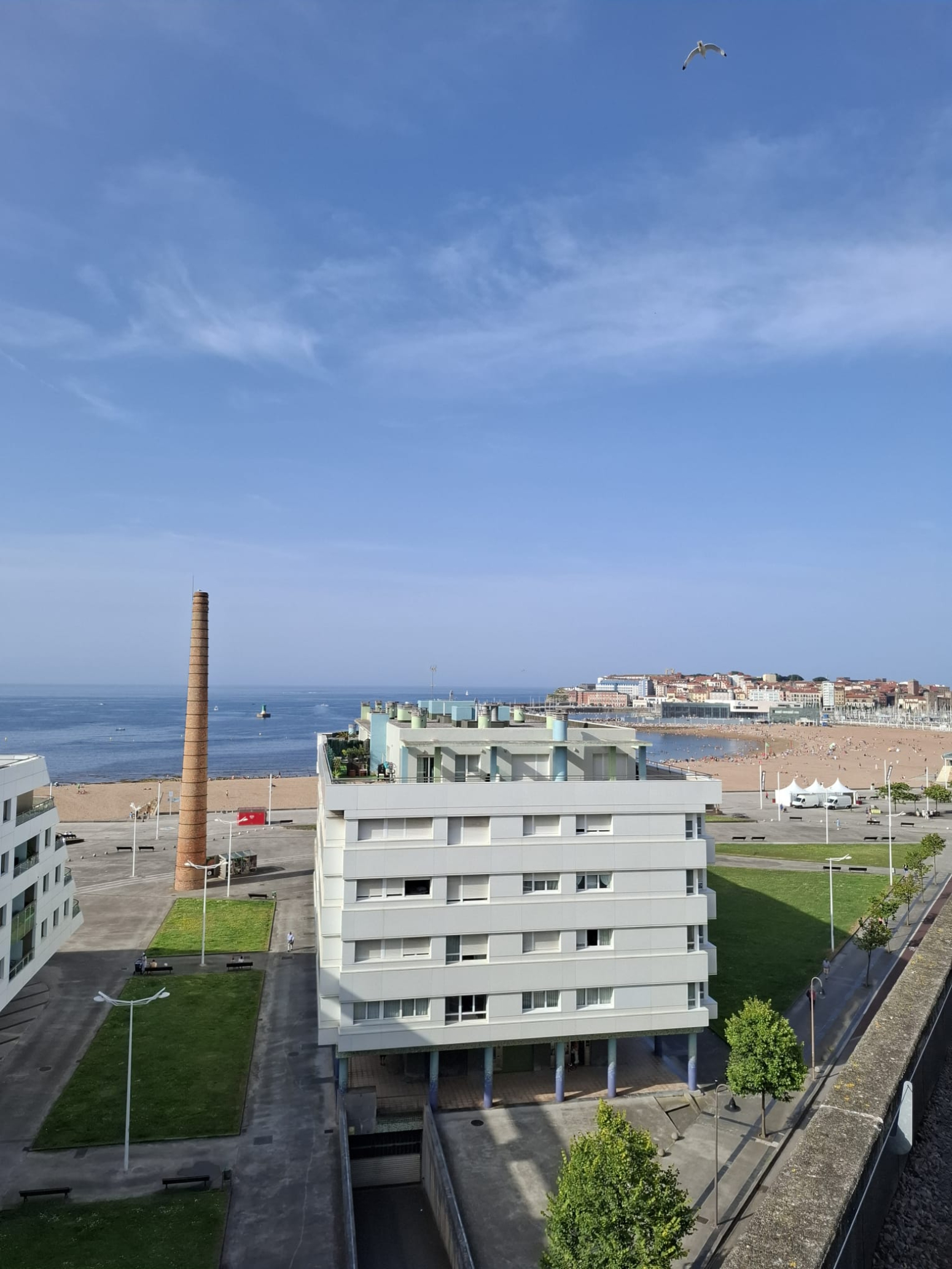 Vistas al mar