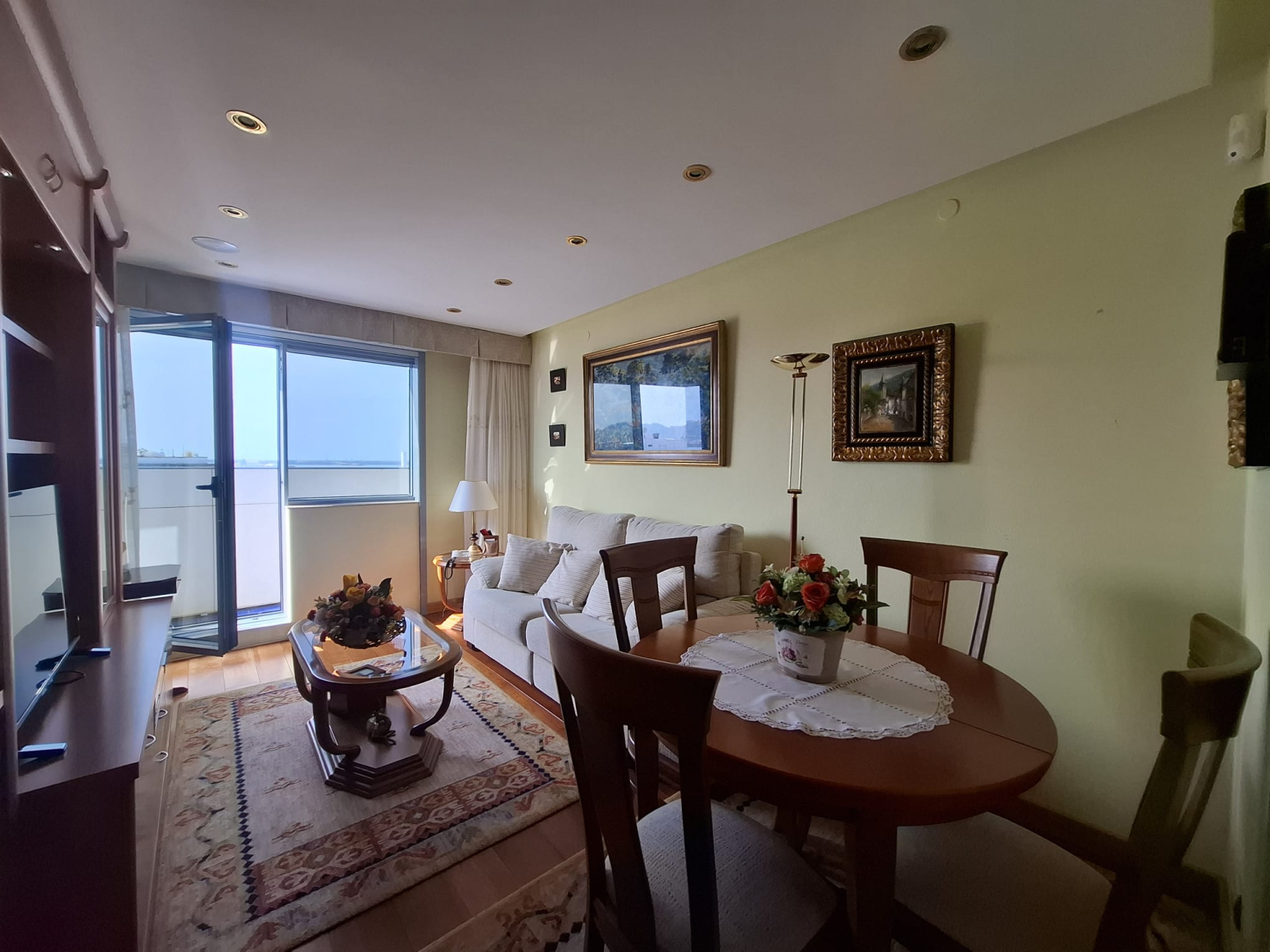 Salón-comedor