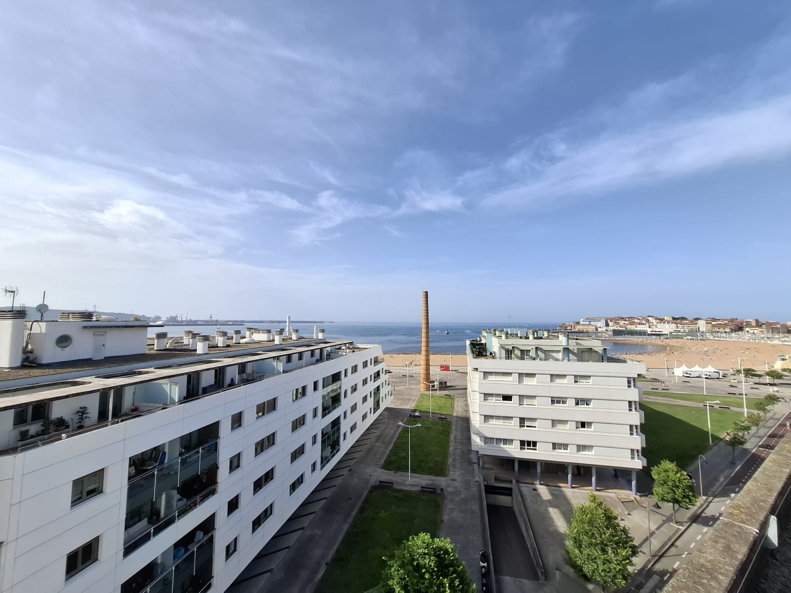 Vistas al mar