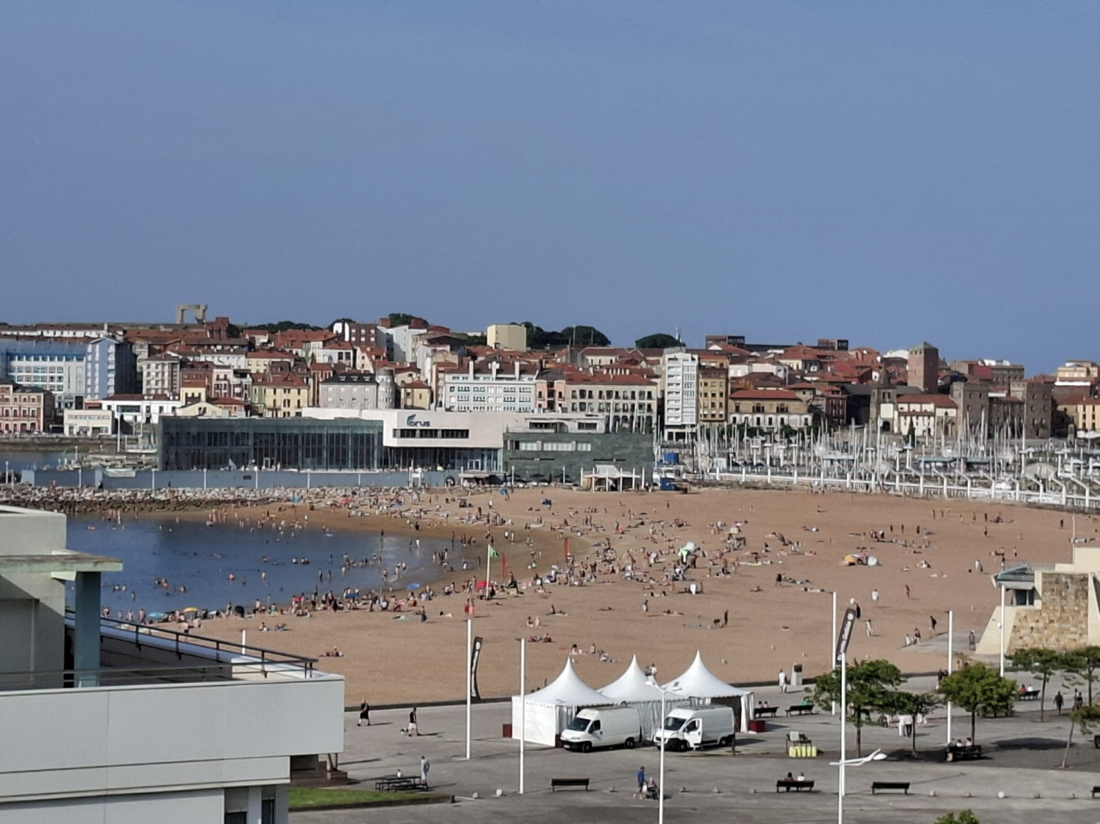 Vistas al mar