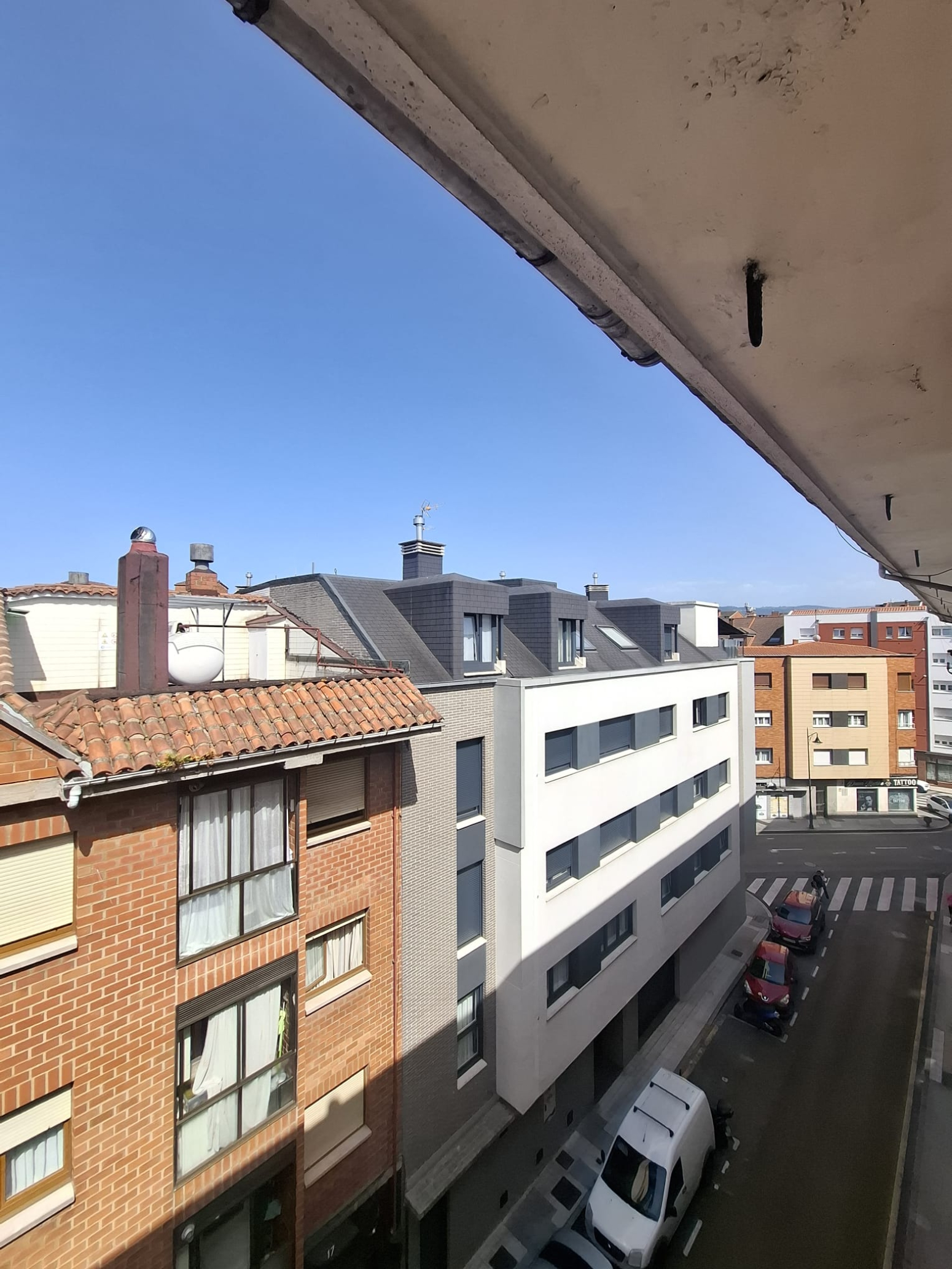 Vistas a la ciudad