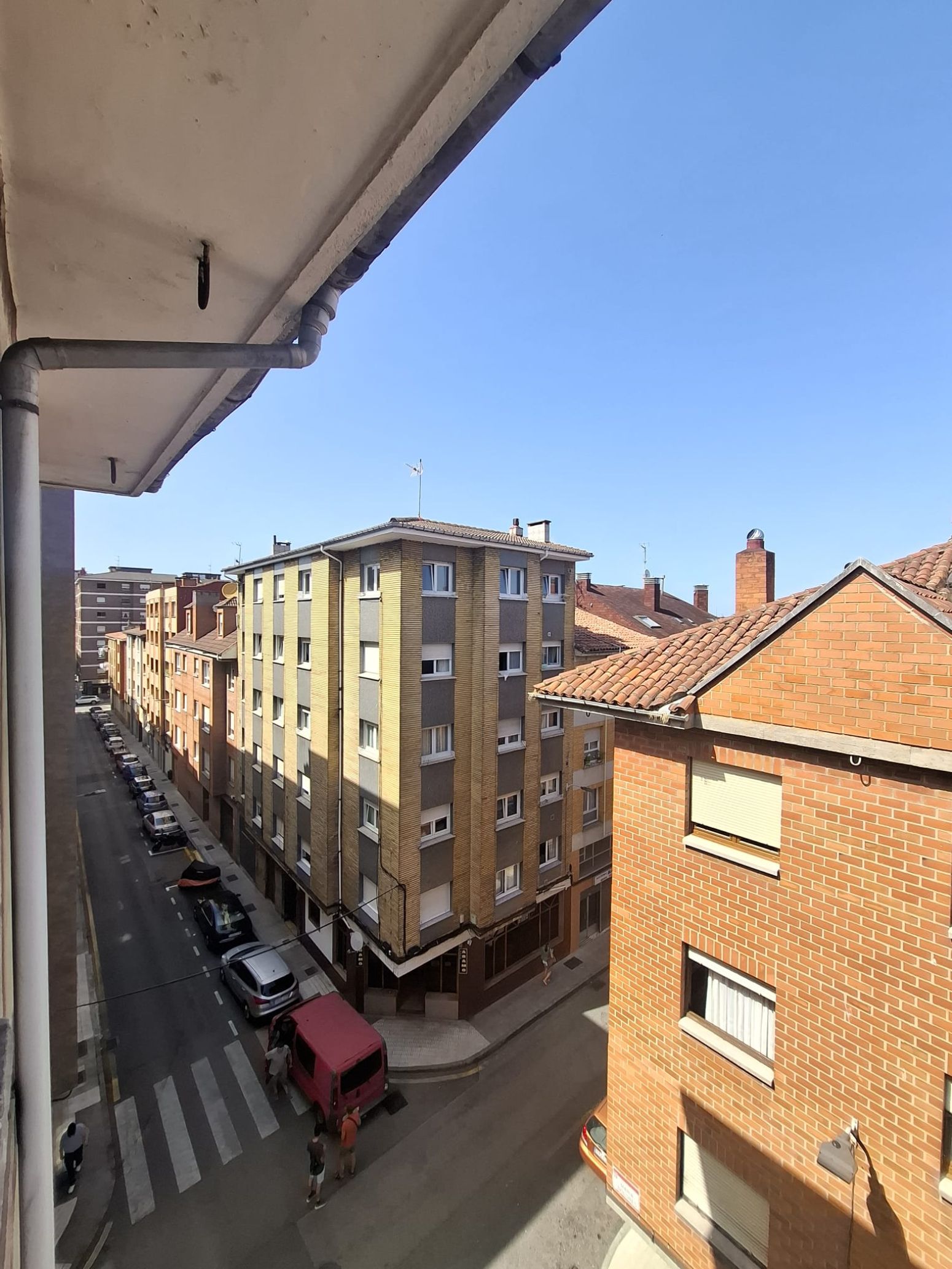 Vistas a la ciudad