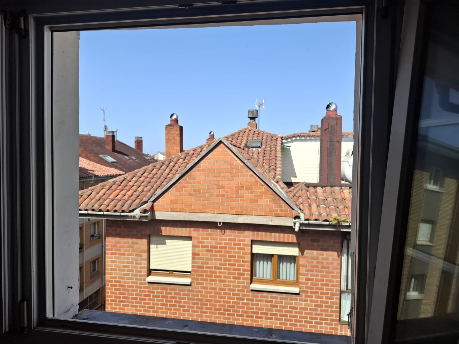 Vistas a la ciudad