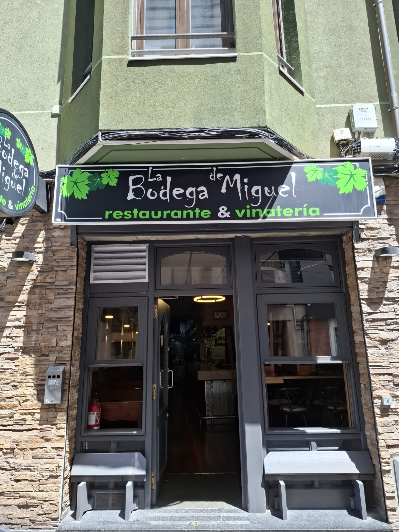 Fachada