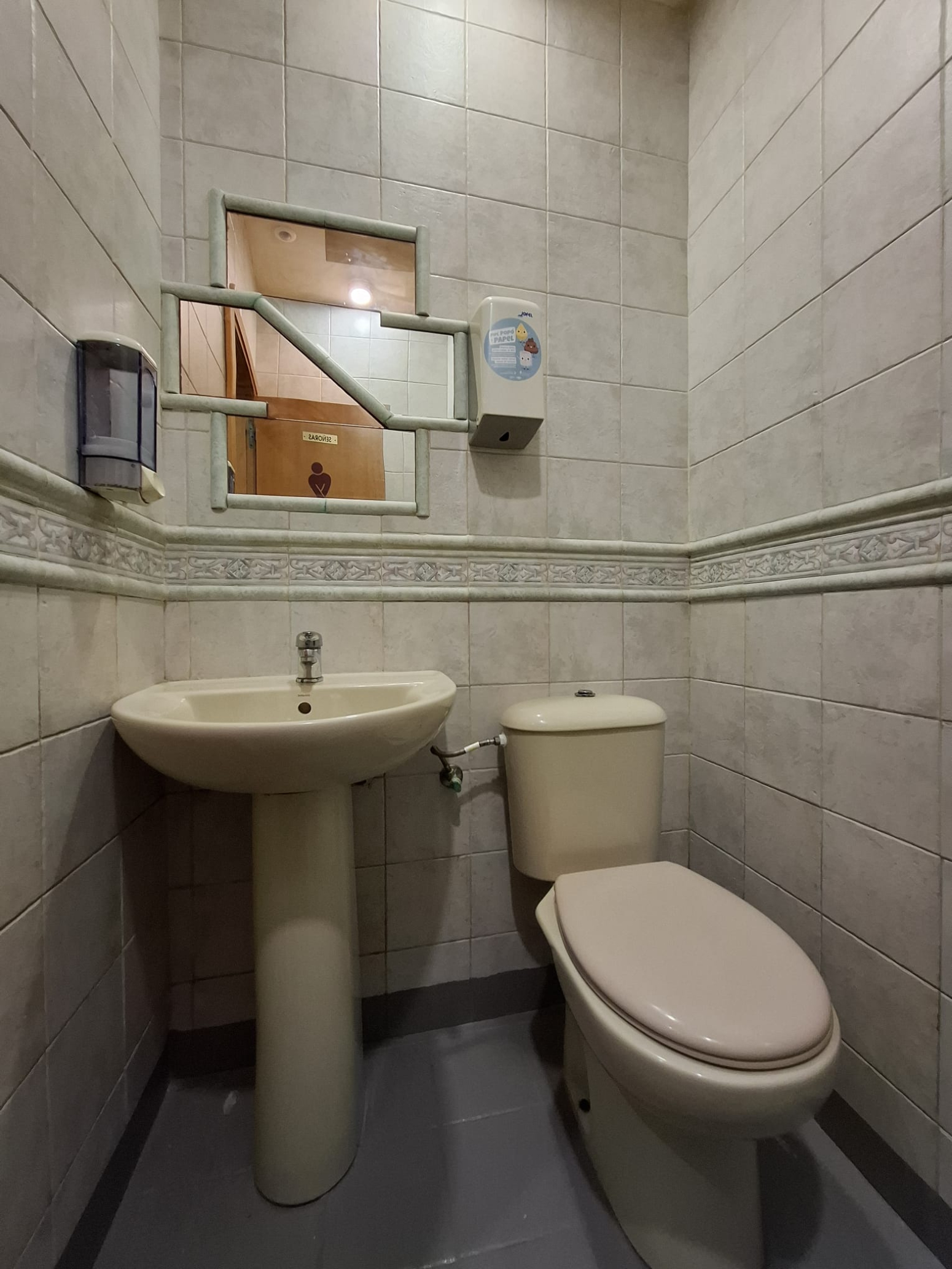 Baño