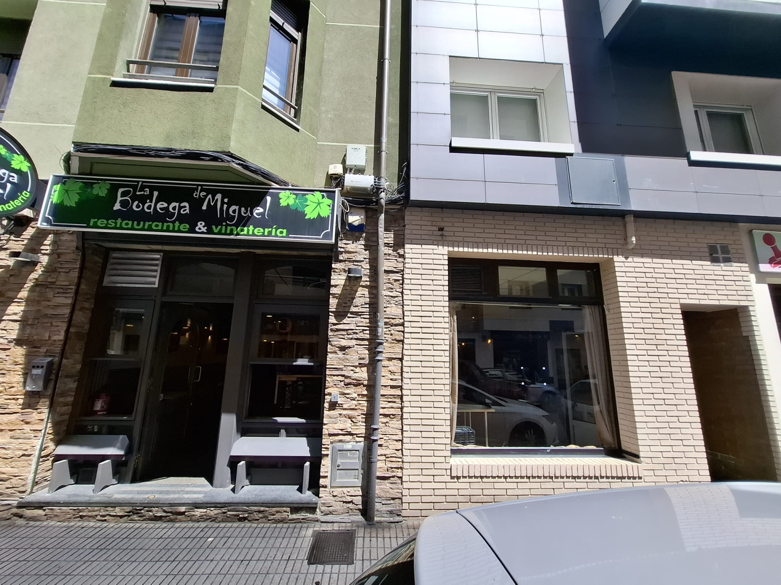 Fachada