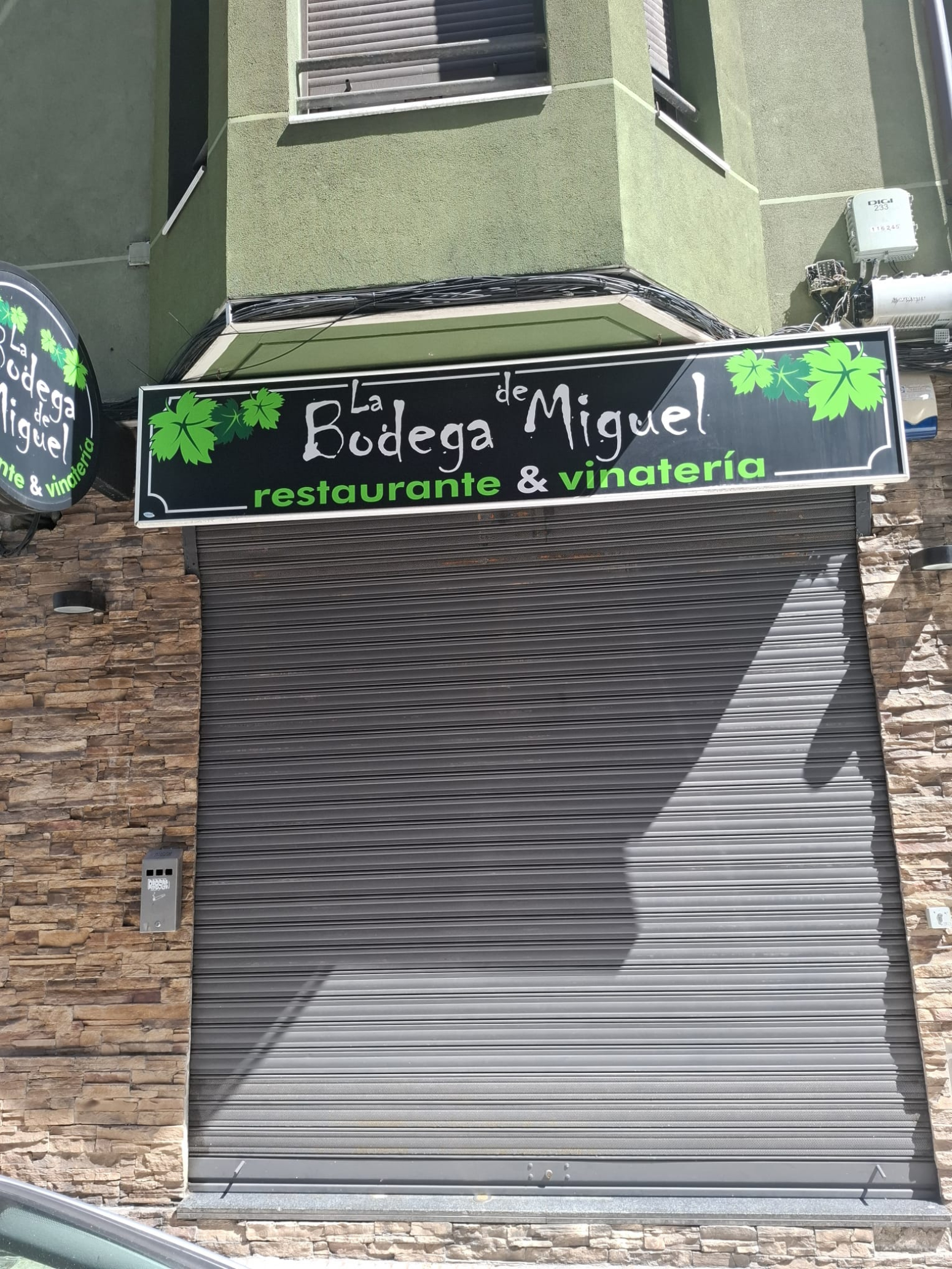 Fachada