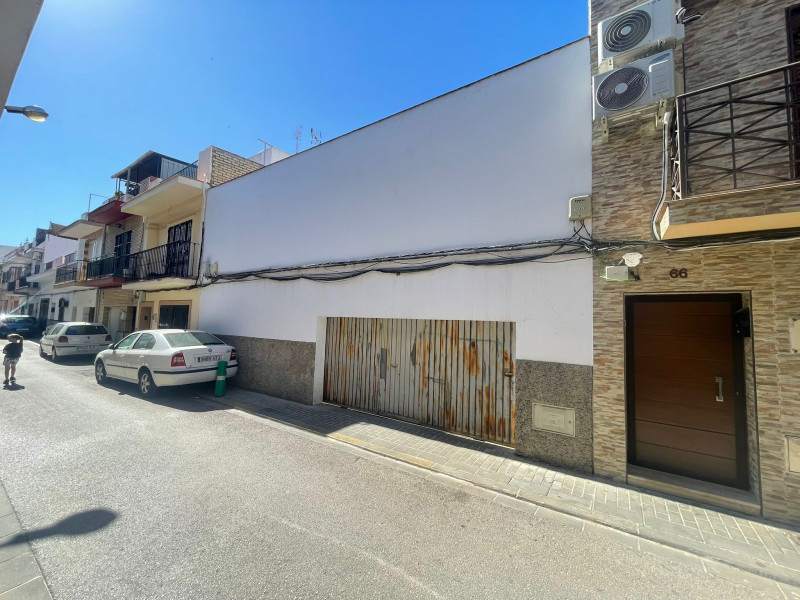 Fincas y solares-Venta-Sevilla-1305722-Foto-1