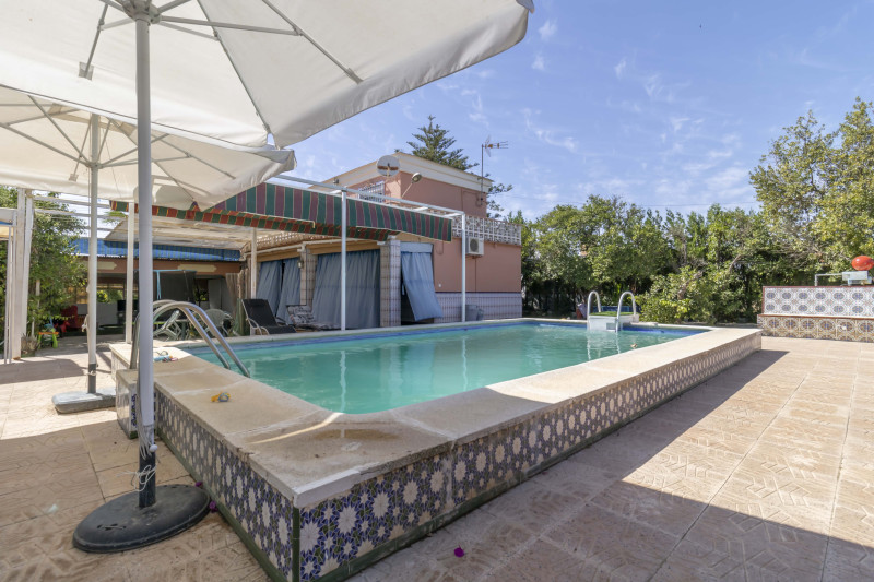 Casas o chalets-Venta-Espartinas-2356118-Foto-8