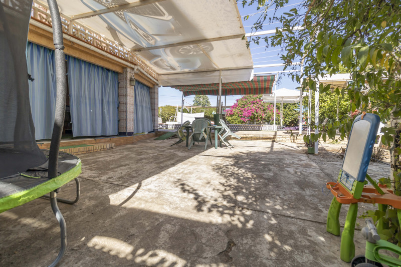 Casas o chalets-Venta-Espartinas-2356118-Foto-15
