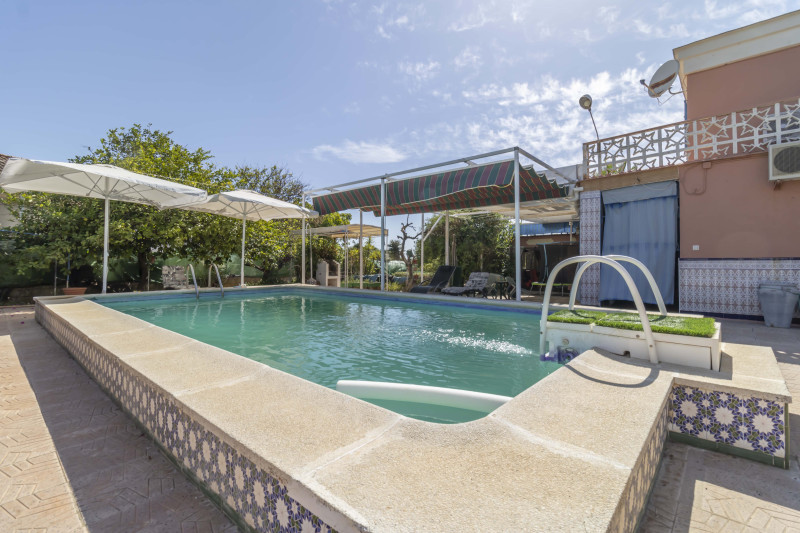 Casas o chalets-Venta-Espartinas-2356118-Foto-7