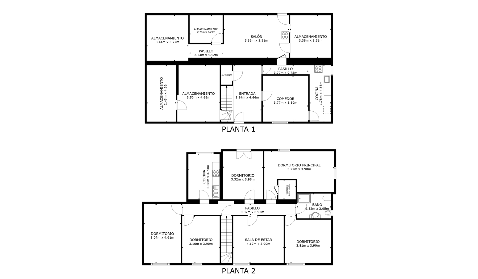 Casas o chalets-Venta-Murillo el Cuende-1089196-Foto-38