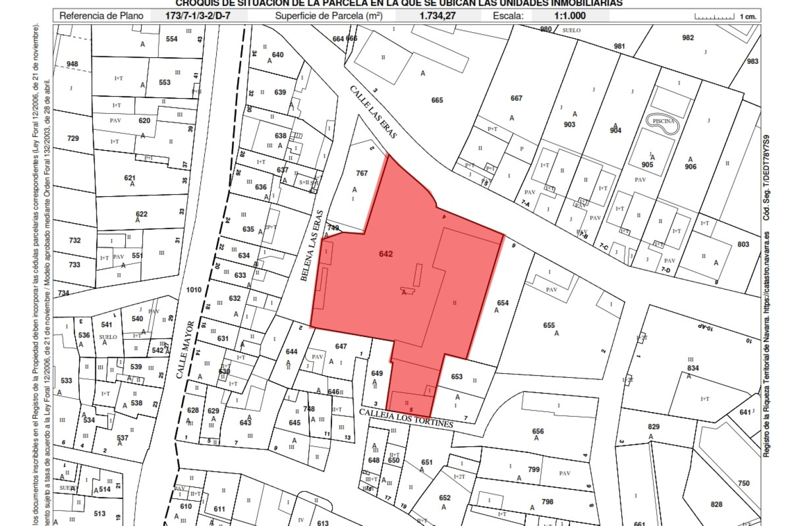 Fincas y solares-Venta-Berbinzana-1293808-Foto-2