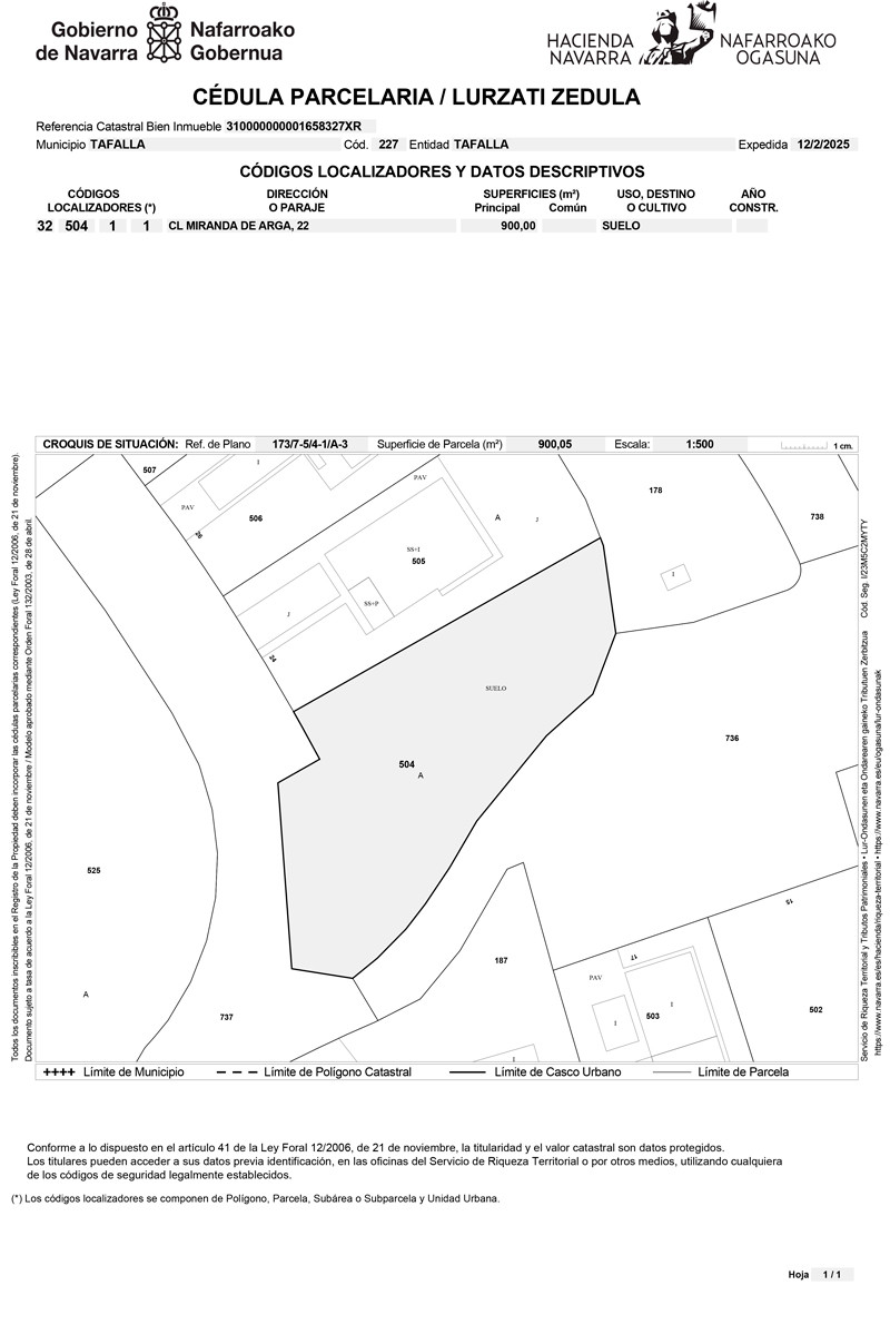 Fincas y solares-Venta-Tafalla-1639460-Foto-2