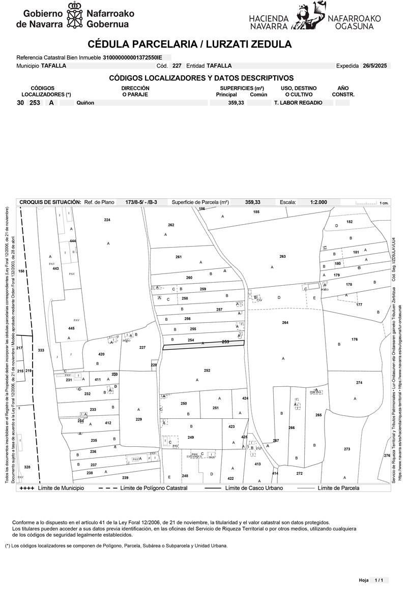 Fincas y solares-Venta-Tafalla-1731641-Foto-33