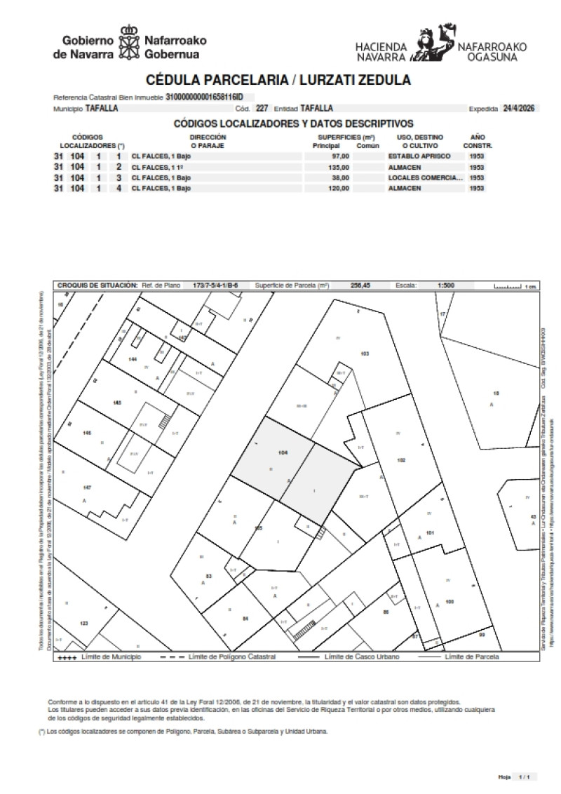 Casas o chalets-Venta-Tafalla-2092230-Foto-6