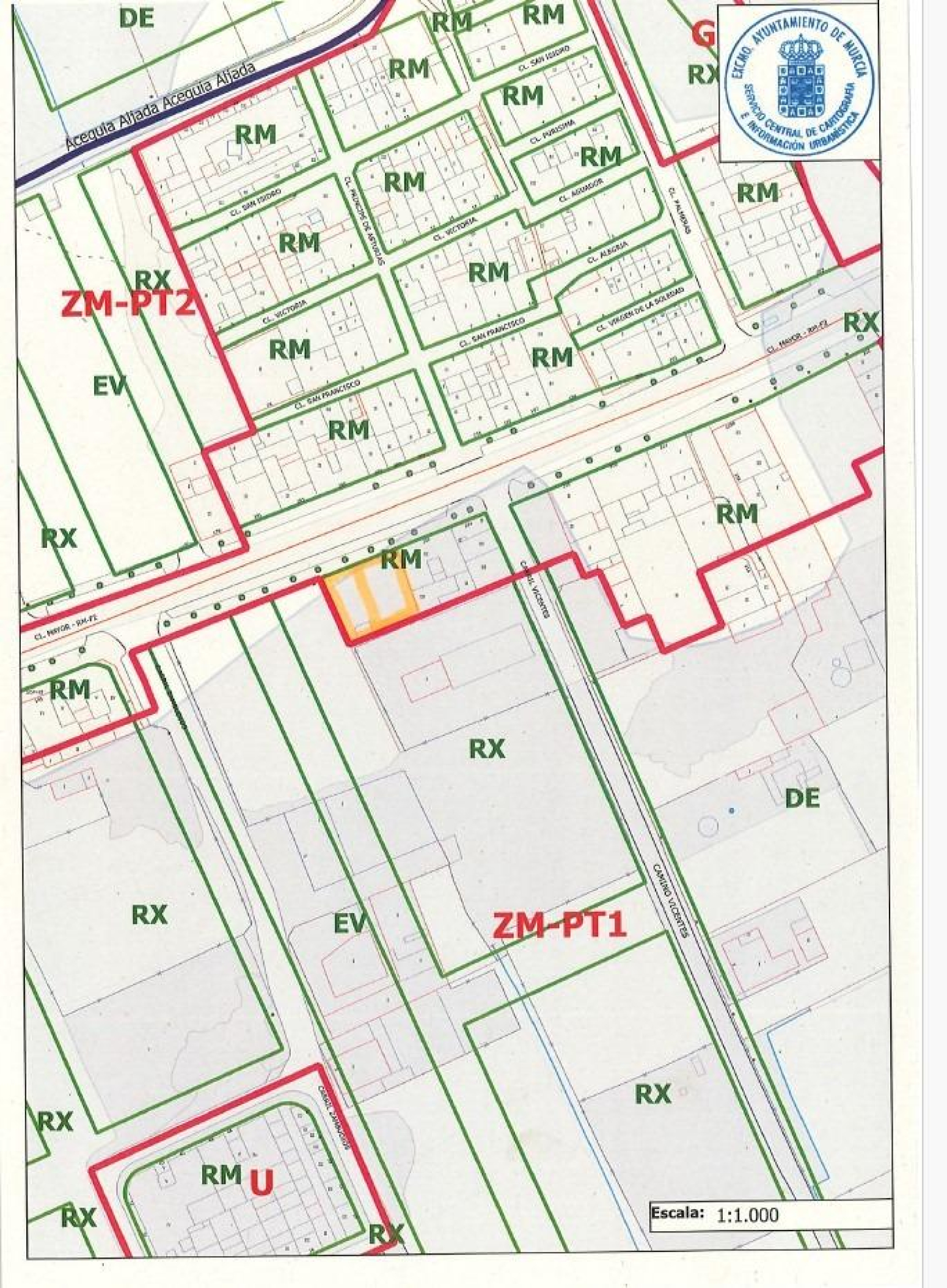Fincas y solares-Venta-Murcia-1094875-Foto-3