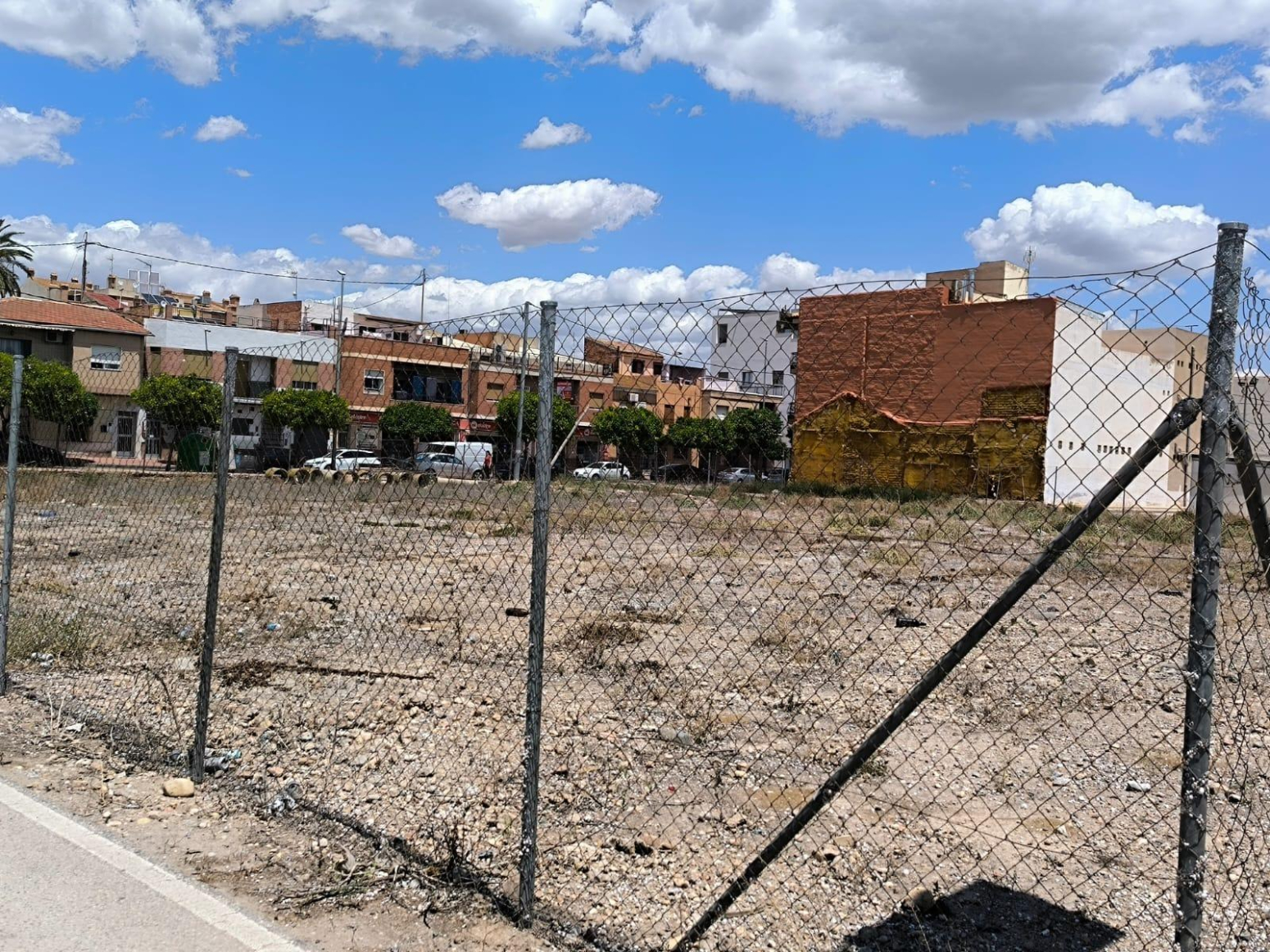 Fincas y solares en Puente Tocinos