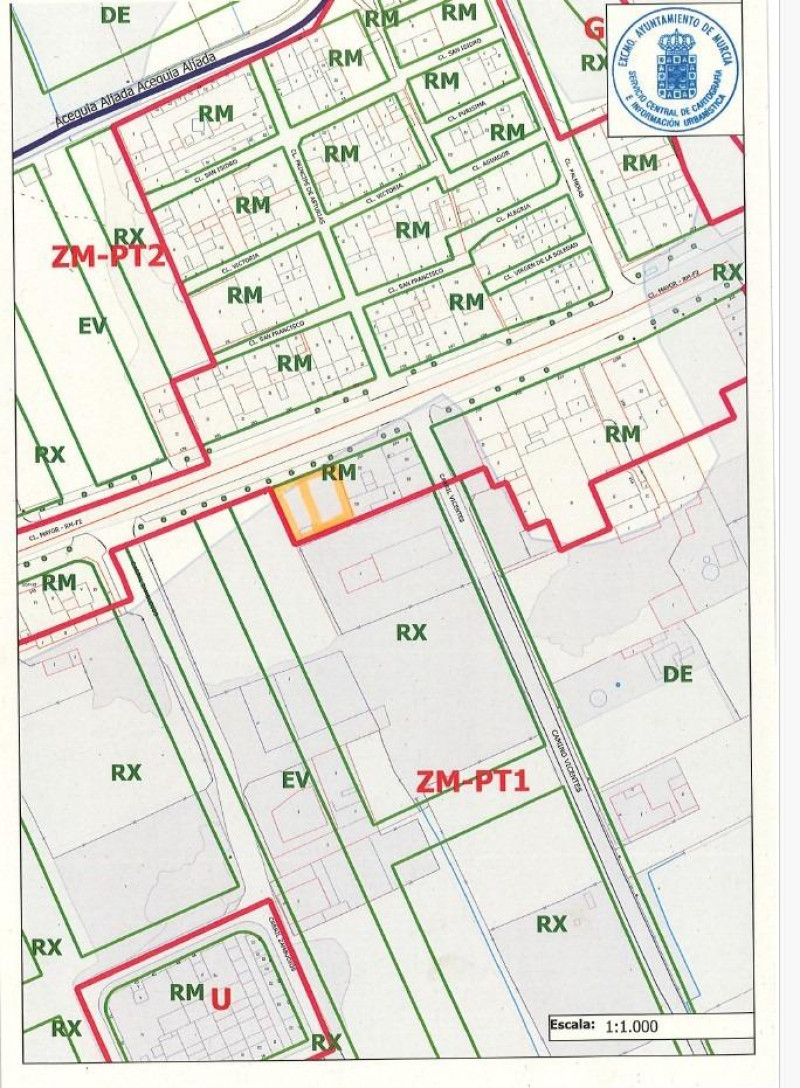 Fincas y solares-Venta-Murcia-1390015-Foto-3