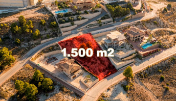 Fincas y solares-Venta-Molina de Segura-2087634