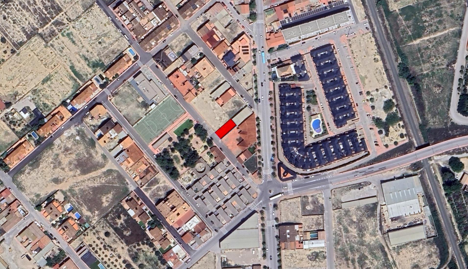 Fincas y solares-Venta-Las Torres de Cotillas-2332607-Foto-4