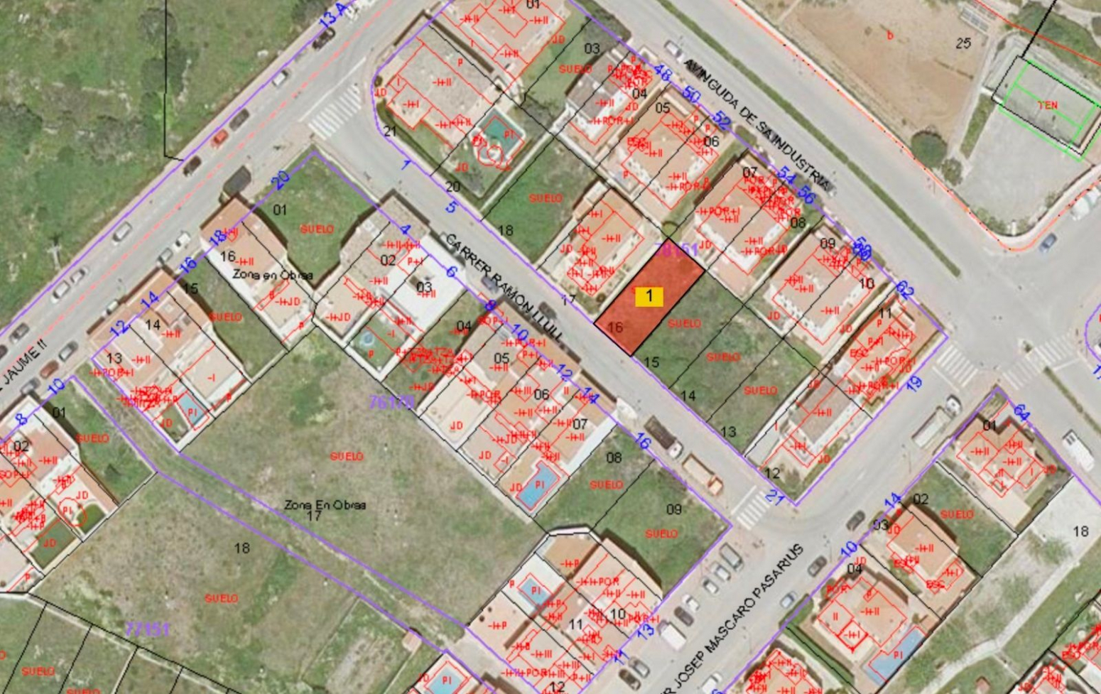 Fincas y solares-Venta-Alaior-682741-Foto-1