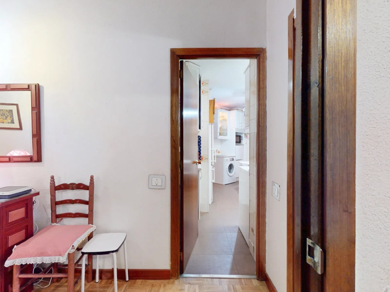 Piso a Reformar junto al Retiro en el barrio de la Estrella