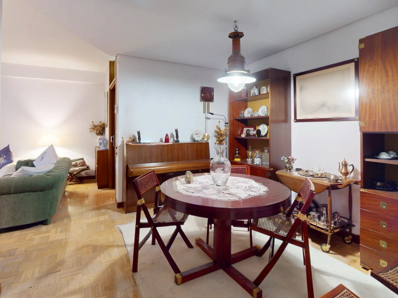 Piso a Reformar junto al Retiro en el barrio de la Estrella