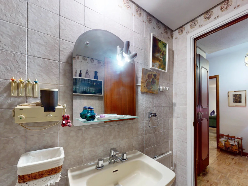Piso a Reformar junto al Retiro en el barrio de la Estrella