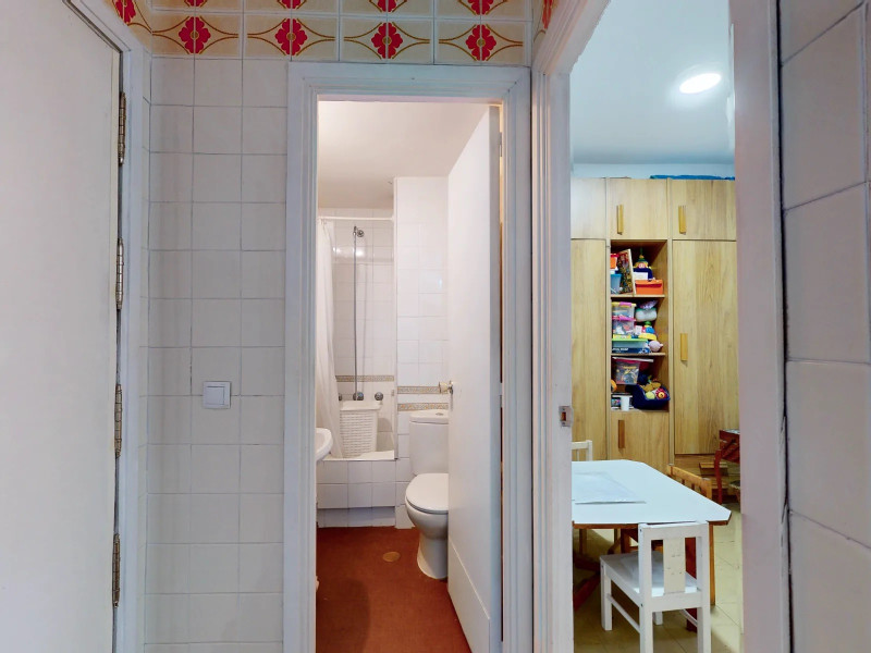 Piso a Reformar junto al Retiro en el barrio de la Estrella