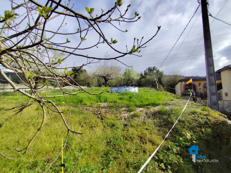 TERRENO URBANO PARA CONSTRUIR EN GAMA, CANTABRIA