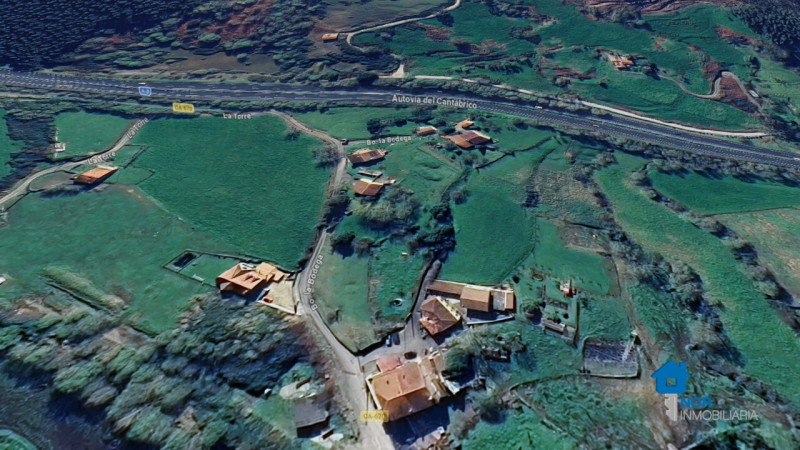 TERRENO URBANO PARA CONSTRUIR EN GAMA, CANTABRIA