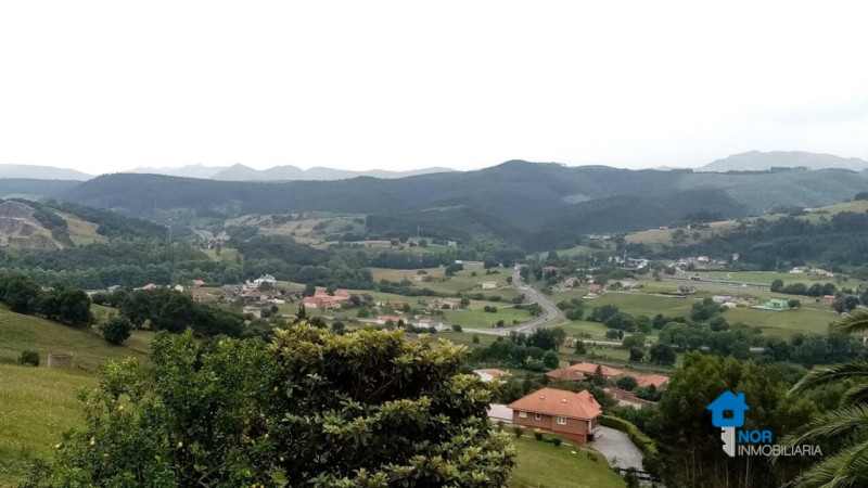 TERRENO URBANO PARA CONSTRUIR EN GAMA, CANTABRIA
