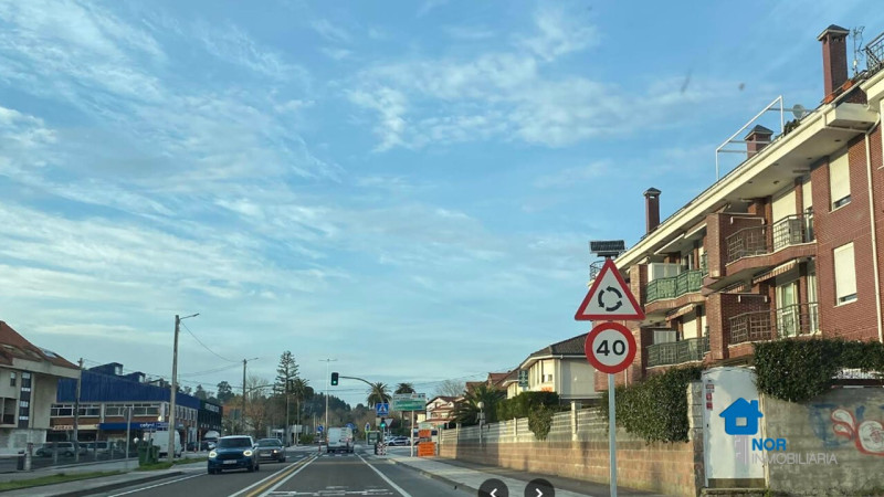TERRENO URBANO PARA CONSTRUIR EN GAMA, CANTABRIA